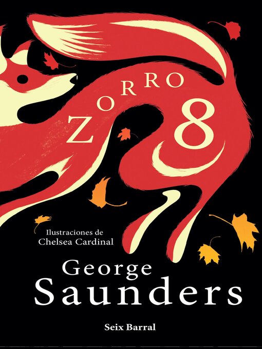 Title details for Zorro 8 by George Saunders - Available